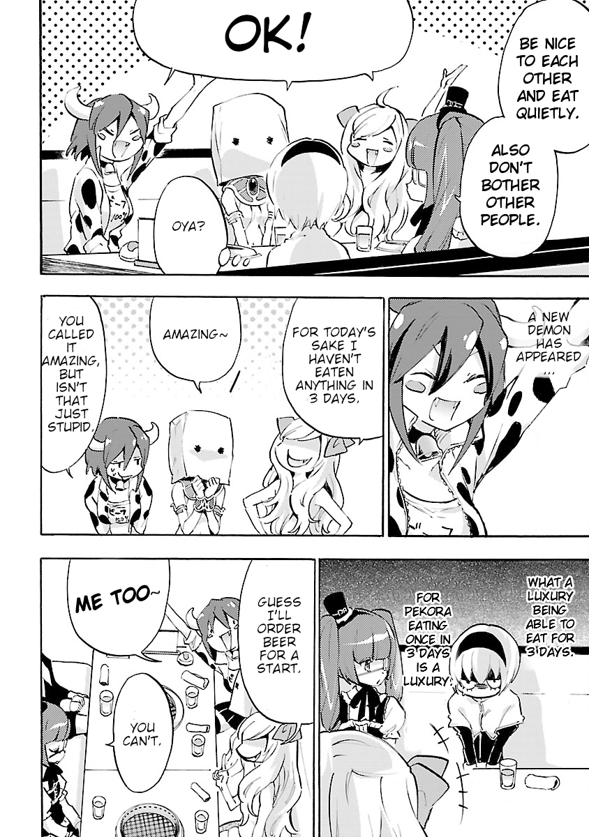 Jashin-chan Dropkick Chapter 49 2